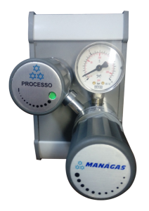 Regulador de Pressão de Segundo Estágio / Posto