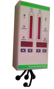 Alarme e Monitoramento de Gases