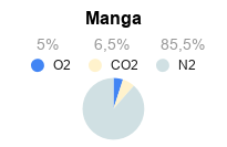 Atmosfera Modificada para Conservação de Manga- Frutas
