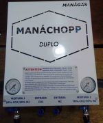 xx Melhora o chopp e a cerveja com nitrogênio Melhora o chopp e a cerveja com nitrogênio
